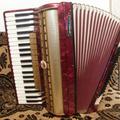 Альбом - аккордеон CONTASINA полный 11/3 регистра