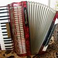 Альбом - аккордеон BARCAROLE MAGISTER 3/4 80 басов