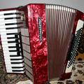 Альбом - Аккордеон WELTMEISTER STELLA 3/4