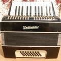 Альбом - Продам акордеон welmeister 2/4 половинка на 36 басів