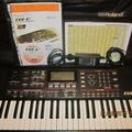 Альбом - Синтезатор - Аранжувальна Станція Roland EXR E2 