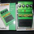 Альбом - Продам педаль TUBE AMP - \ OD  \- BAD MONCKEY - Digitech - нова.