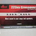 Альбом - Продам кроссовер - 223 xs Crossover - dbx