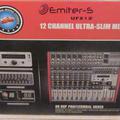 Альбом - Продам мікшерний пульт Emiter-S AM UFX 12 FX (новий)