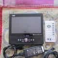Альбом - Продам Portable DVD Player ERGO TF-7050D 