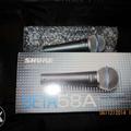Альбом - Продам мікрофон Shure beta 58 A - новий - оригінал.