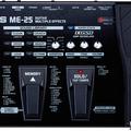 Альбом - Процесор лдя гітари -BOSS ME-25 - USB - новий
