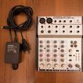 Альбом - Мікшерний пульт Behringer Eurorack mx602a , або весь копллект апаратури