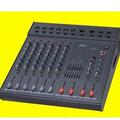 Альбом - Активний мікшерний пульт з ревером - BIG PMX 6D - 4500 грн.торг.