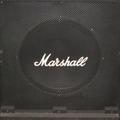 Альбом - Кабінет для бас-гітари Marshall - bass cabinet - 200 watt - 8 oHm 