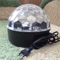 Альбом - LED RGB Crystal Magic Ball 