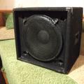 Альбом - Активний саб Park Audio (400Вт)