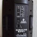 Альбом - BEHRINGER Eurolive B212A (1шт)