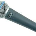 Альбом - Shure Beta 58a