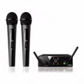 Альбом - Радіосистема AKG WMS 40 Mini 2
