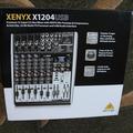 Альбом - Behringer Xenyx Х1204USB