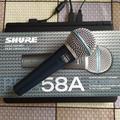 Альбом - Shure Beta58A 