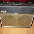 Альбом - VOX AC-30 CC2 - гітарний ламповий комбо-підсилювач