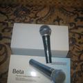 Альбом - ПРОДАМ НОВИЙ Shure Beta58-А 