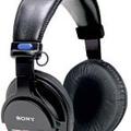 Альбом - SONY MDR-V6 навушники