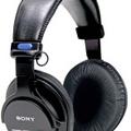 Альбом - Навушники Sony MDR-V6