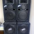 Альбом - Колонки пасивні 2 + 2 Саби пасивні + 2 підсилювача
