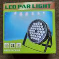 Альбом - LED PAR, 2шт, HOT TOP, 36×3Bт. 1400 грн.