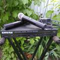 Альбом - Радіомікрофон Shure LX88 Dual Channel 