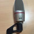 Альбом - Продам студійний мікрофон -- AKG C3000B (made in Austria).