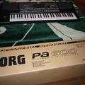 Альбом - Korg Pa600 новий