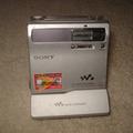 Альбом - SONY MD WALKMAN MZ - N1 ціна 850грн