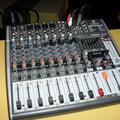 Альбом - Продам микшерный пульт Behringer Xenyx X1222USB 6000грн.