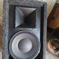 Альбом - Акустична система "Leader" 600 Watt 4 Ohm RMS
