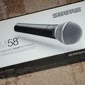 Альбом - Продається оригінальний мікрофон  SHURE SM58