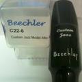 Альбом - Продам фірмовий мунтштук Beechler - C22 -N6 до альт саксофона