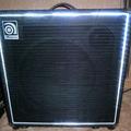 Альбом - Басовий комбо-підсилювач Ampeg BA 115 HP