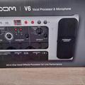 Альбом - Вокальний процесор zoom v6 (гармонайзер) новий
