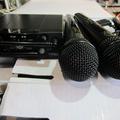 Альбом -  AKG WMS40 MINI Dual Vocal