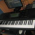 Фотоальбом YAMAHA PSR-630