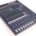 Альбом - МІКЕРНИЙ ПУЛЬТ YAMAHA MG 124 cx