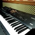 Korg Kronos X61|Соляр Мар'ян 
