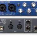 Альбом Звукова карта Presonus Audiobox USB 2x2