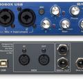 Альбом Звукова карта Presonus Audiobox USB 2x2