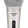 Альбом Shure C607