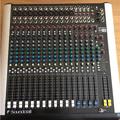 Альбом - Мікшерний пульт Soundcraft М12