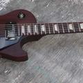 Альбом - Электрогитара Gibson Les Paul Studio (Vintage Mahogany) -$900