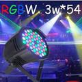 Альбом - 3W*54 RGBW LED Par 64LED