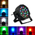 Альбом - New 18W RGB LED STAGE LIGHT PAR DMX-512