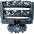 Альбом - 8x10W CREE colors RGBW-1 LED & moving head/Derby/DJ/disco clubs/stage light