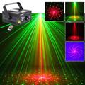 Альбом - SUNY 3 Lens RG Laser BLUE LED Stage Lighting DJ Home Party 300mw show Club Light